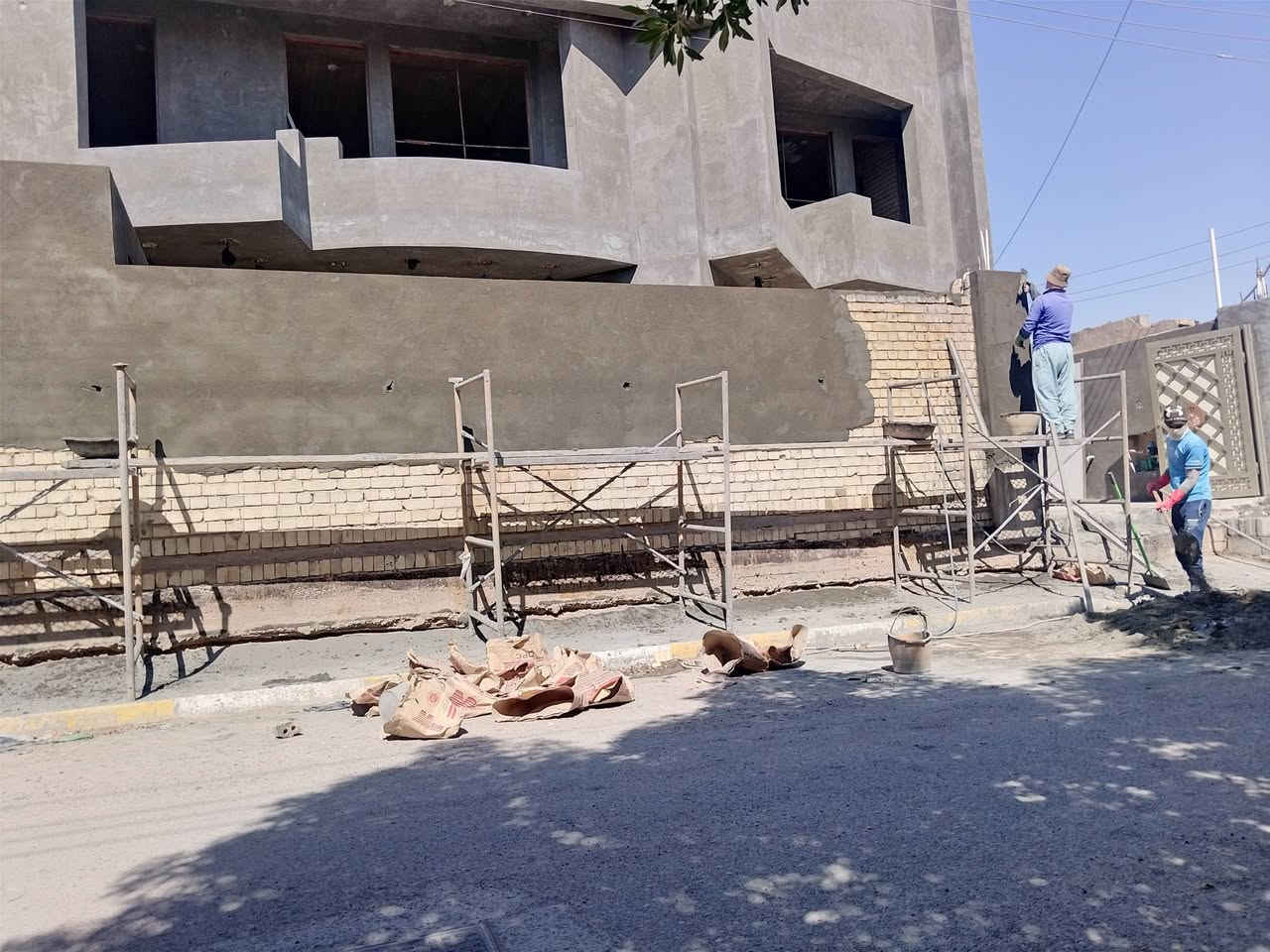 يوجد كادر خلفات من غربية لبخ وجص وبورك تواصل ‏‪***********‬‏

