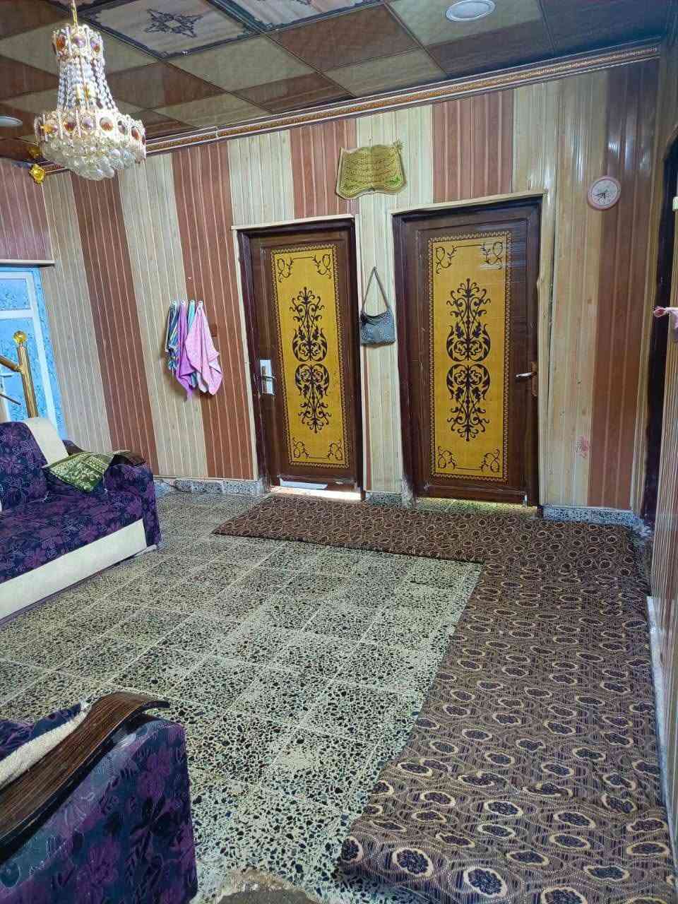 بيت طابو (25) في حي اليرموك شارع الاطباء المساحة (200متر) خلف التجاري بسمي شرط (اجور ماء+اجور كهرباء)مصفر متكون من طابقين
الطابق الاول غرفتين(2) نوم 4×5 +استقبال 9×4 +هول 4×6 +مطبخ 6×4 + حمام
الطابق الثاني يتكون من غرفتين نوم (2) 4×5 +صالة اصغير + حمام منعزل من السطح للاستفسار اكثر الاتصال عالرقم (***********)(***********)يصير مراوسة بس حسب القناعة ...اخواني لحد يكتب السعر اذ مو خطر على حياتك ماكوشي خطر علية بس اكو ناس ماعدها شغل وعمل بس اتخرب مع احترامي للطيبين وحياكم الله
