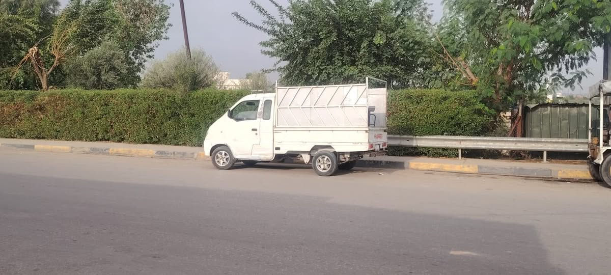 شاحنة • نينوى • تحويل الباقي