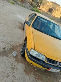 بيجو روا • موديل ٩ • بابل قرب الاثار