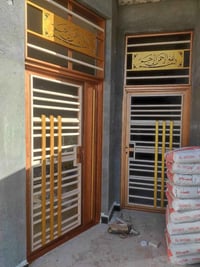 أبو رقيه • صباغ • شبابيك وبيبان