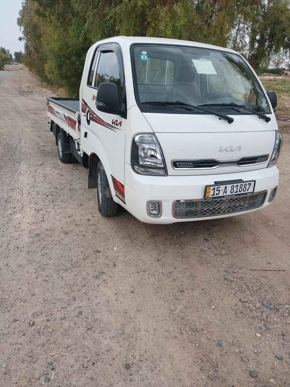 كيا • موديل ٢٥ • كفالة عامة