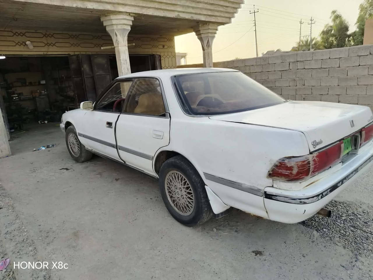 السلام عليكم مكلف بالنشر مارك مصطره للبيع سياره جاهزه من كلشي تريد تحويل تريد وكاله رقم نينوى فحص الإتصال ***********
ملاحظه السعر 18
