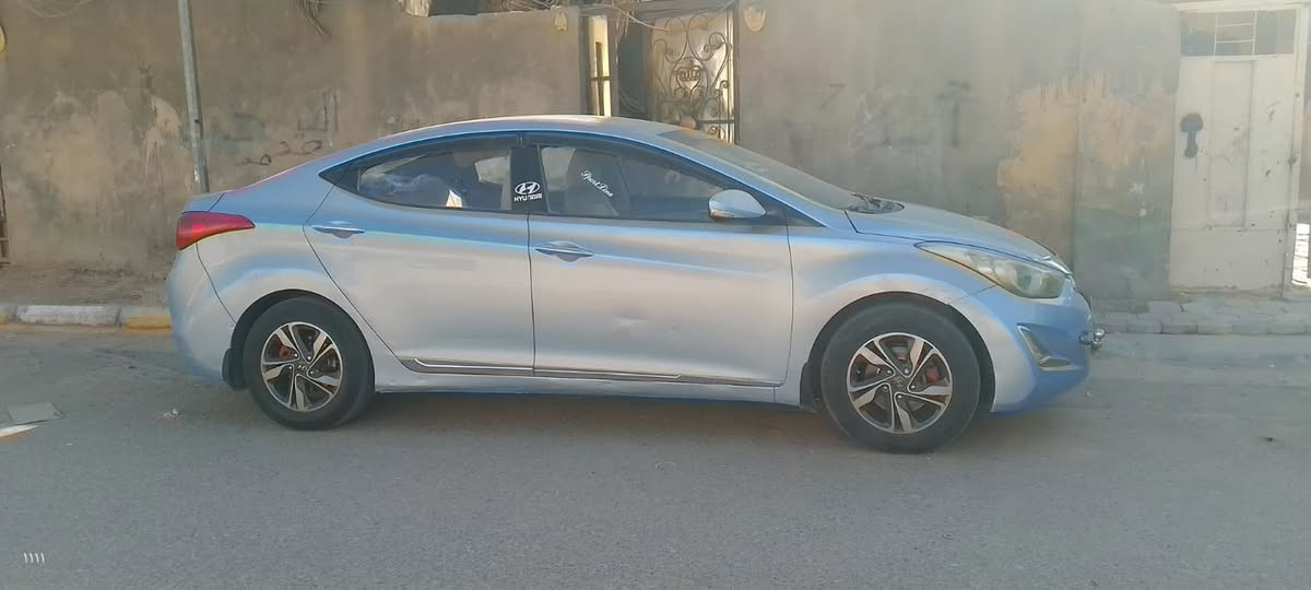 النترا موديل ٢٠١٣ خليجي ..تبريد ثلج رقمها واسط
كفالة ضربة وتبديل... بيها رشات صبغ فقط...

جاهزة السعر ٩١ ورقة...

الإتصال:***********
