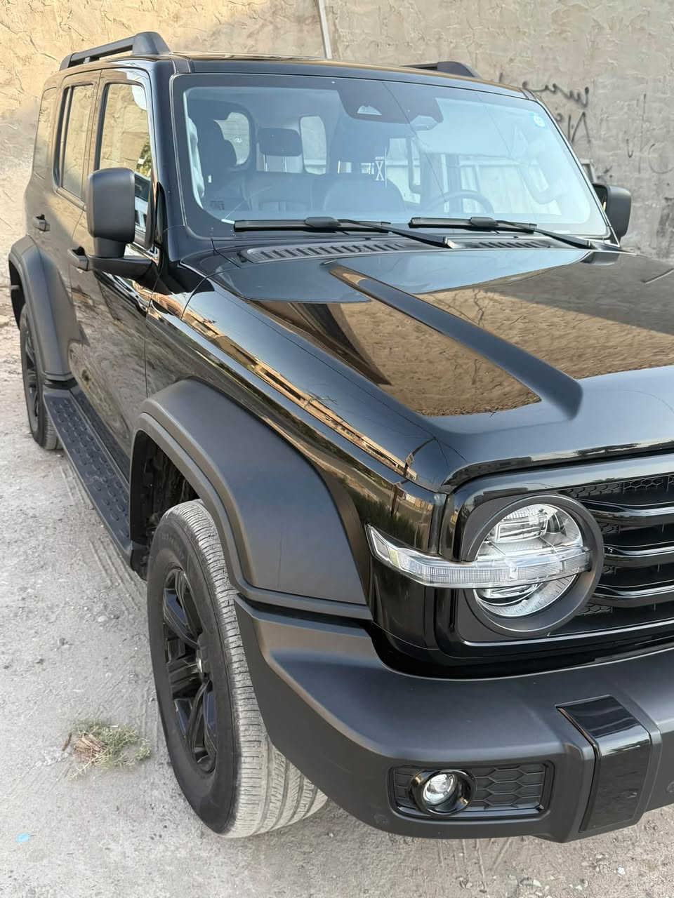 تانك للبيع 2023مكفولة السيارة ماشية 60 الف مكان السيارة بغداد ***********السعر 35.000.000 مليون دينار
