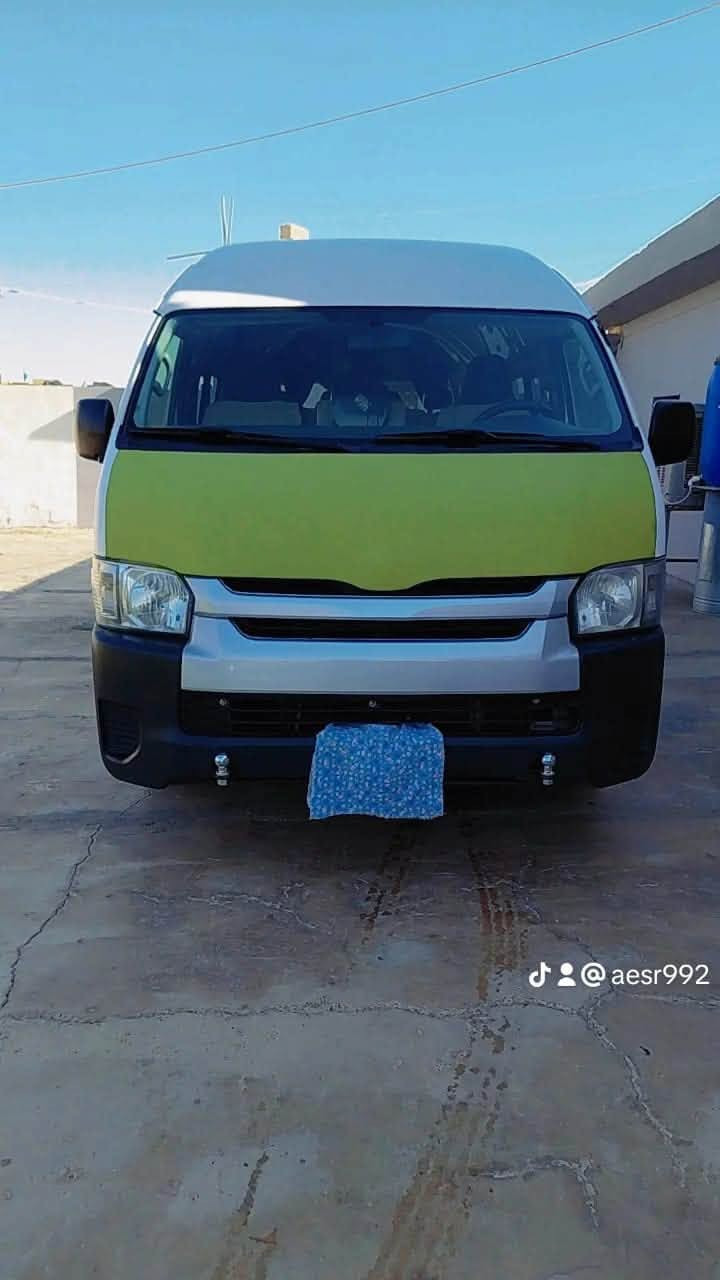 هايسه رقم اربيل   موديل ٢٤ تخم تاير دوشمه عامه  مكان ديالى  كفاله عامه  من الصبغ والضرب بس اكو بل بونيد بارد بدون فتح بدون جوي السعر ٣٤٥ رقم الهاتف ***********  ارجو عدم  بعد الساعه ١١ عشر ليلا   الي ما يعجب السعر  يذكر كلام طيب وان شاء الله  يشوف احسن وارخص الله يرزق الجميع
