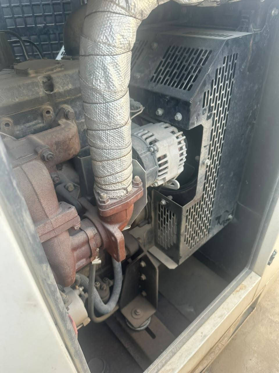 مولد بيركنز 60 kva بلادي على وضع الشركه السعر 65$ الاتصال على الرقم ***********
