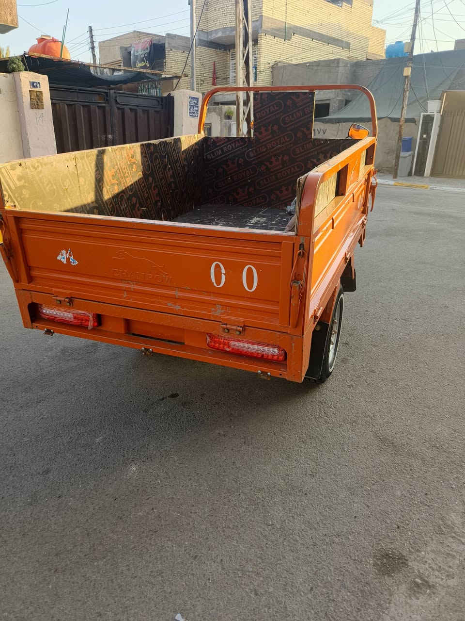 السعر مليونين و ٥٠٠ 
سلام عليكم ستوته للبيع مديل23 شركه بلال بغداد الحسينيه مال راشديه رقمي ‏‪***********‬‏ وتساب

