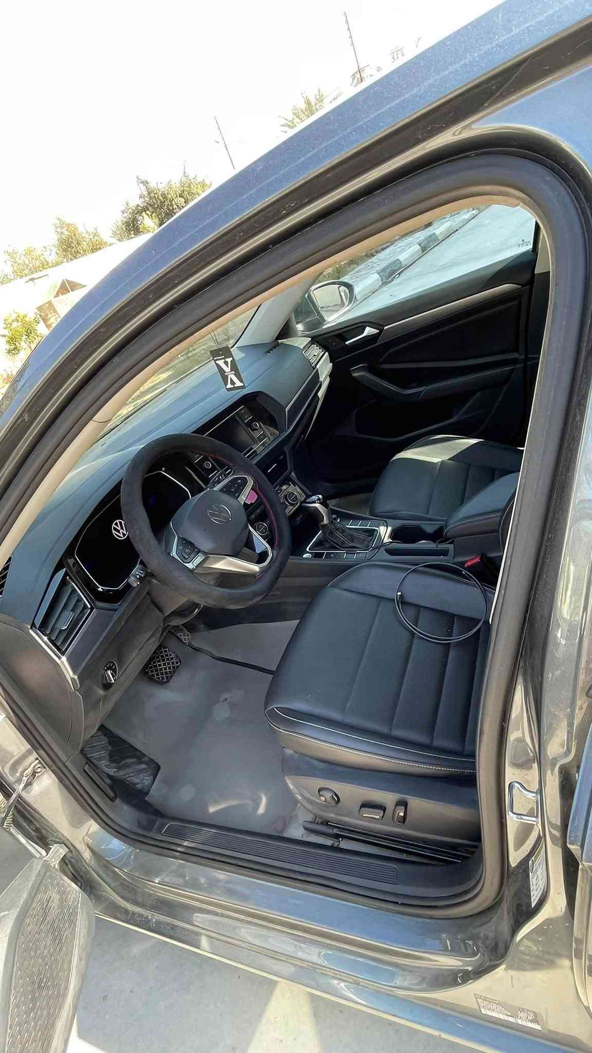 للبيع Volkswagen Jetta 2024 فئة SE

الموديل: 2024
الفئة: SE
الممشى: 52 الف ميل
المواصفات: بدون بانوراما - تبريد قطعة وحدة - كشنات جلد مع تدفئة - 3 وضعيات قيادة (ECO / SPORT / عادي) - تثبيت مسار - رادار امامي - كامرة خلفية - حساسات

حالة البدي: قطعة وحدة صبغ فقط جاملغ الخلفي جهة السكن بدون دواخل ولا شاصي - باقي السيارة كفالة عامة

السعر: 148 ورقة وبيها مجال
المكان: بغداد - الزعفرانية
للاتصال: ***********

نص مكتوب في الصور:
- 73 4G 12:28 3 / 12 1:1 bid.cars