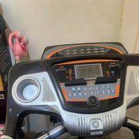 جهاز ركض مستعمل للبيع  07703917602