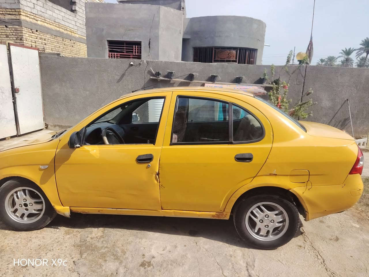 طيبه • ٢٠١٦ • رقم بصره