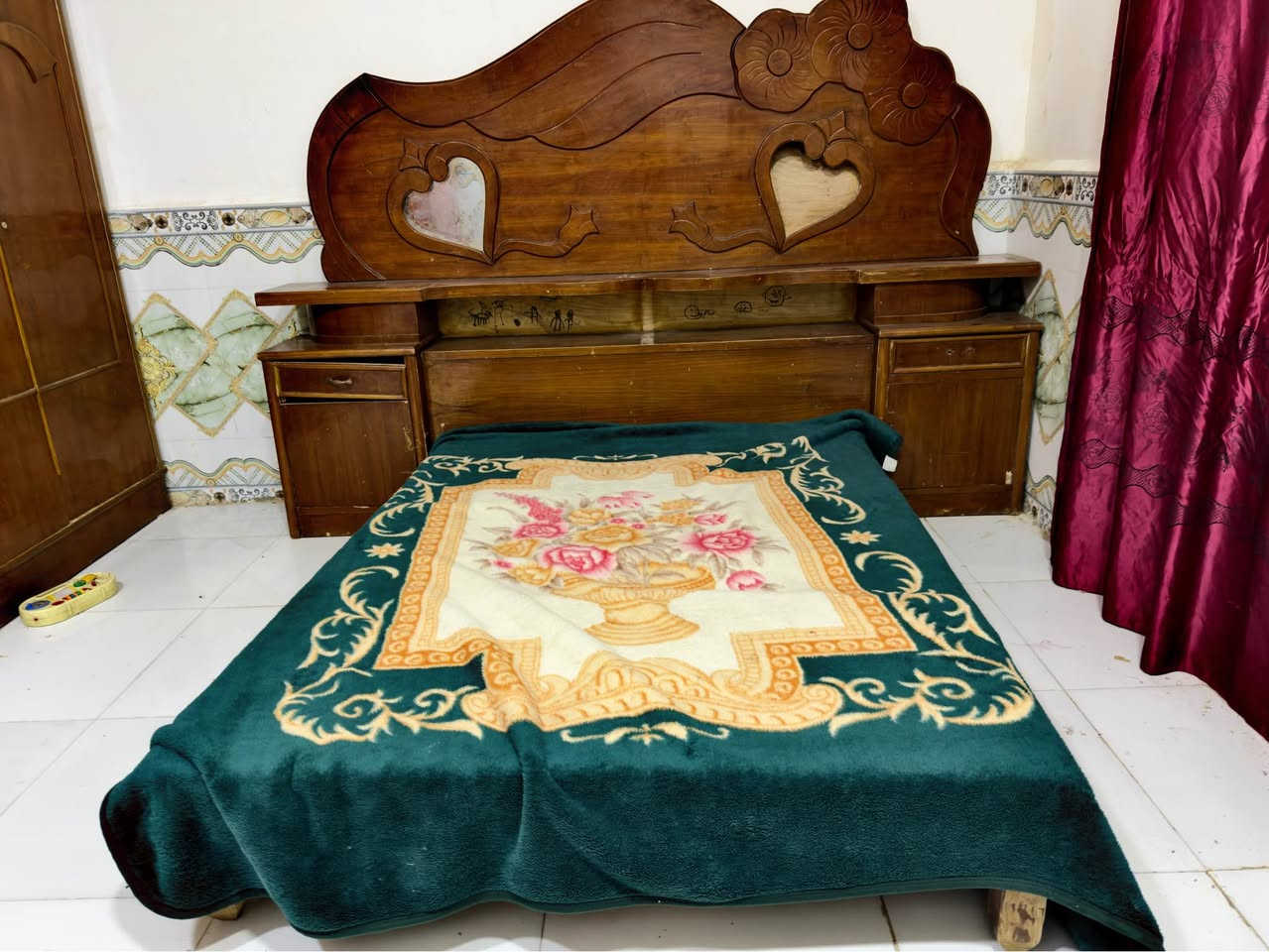 المكان ميسان حي الغدير الثانيه للأستفسار *********** عمارة, ميسان
