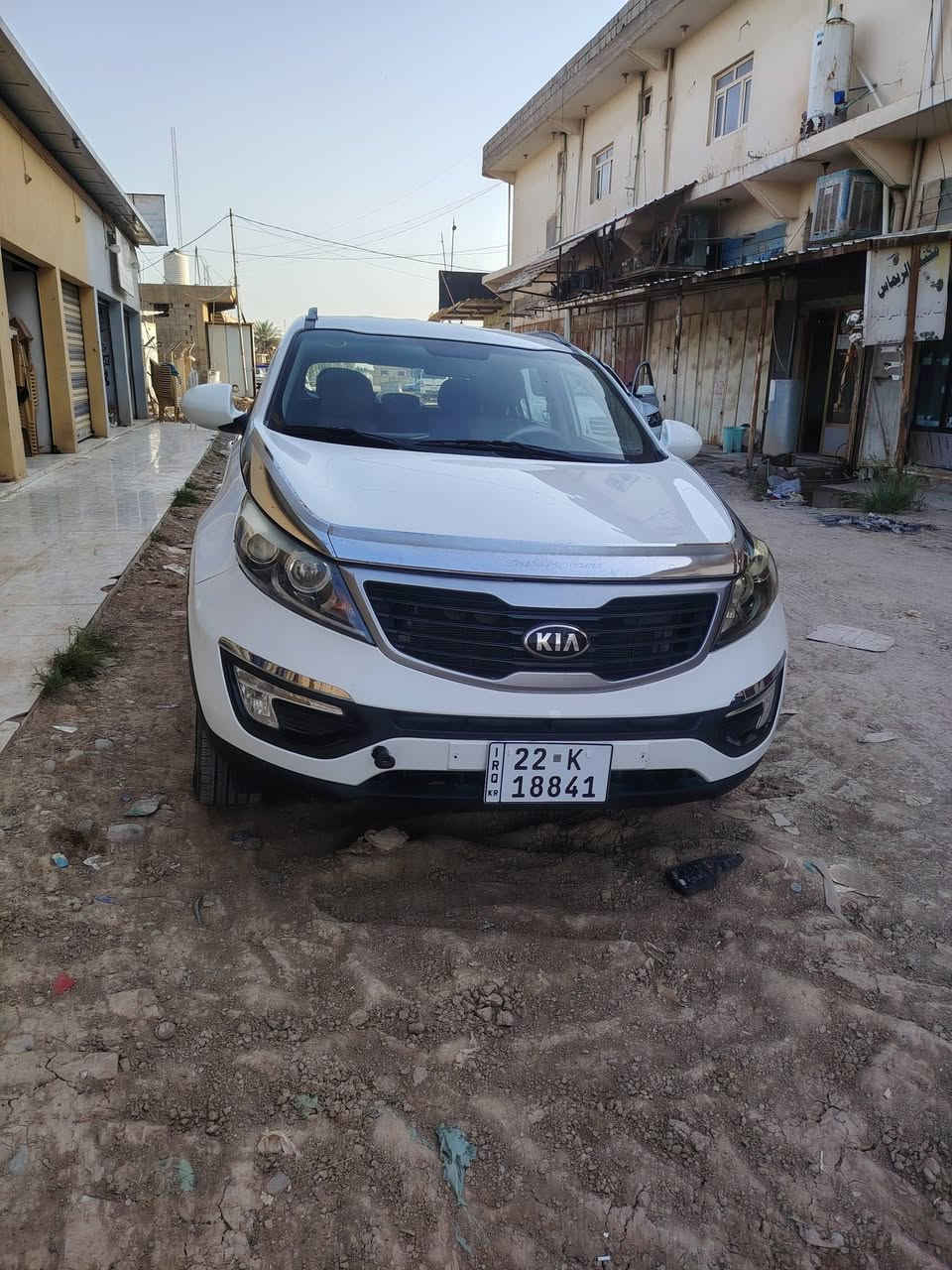 سبورتج 11خليجي بيه تبديل بنيد بلادي فقط رقم او سنويه جديد محرك كير كله جيد جدا ***********
