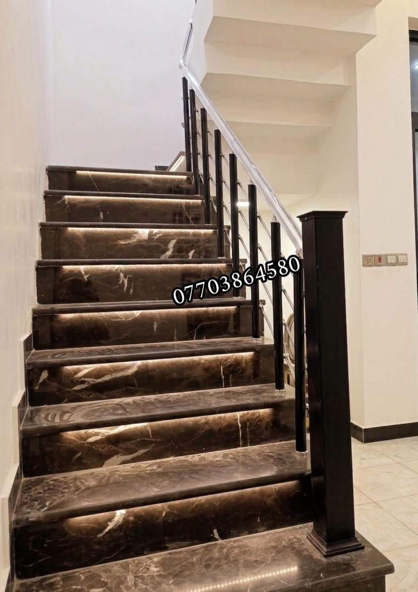 أحد أعمالنا في بيت زبائننا الكرام 🏡💎 

🔴محجرات المنيوم تركيا
مستعدون لعمل كافة انواع المحجرات التركيا
وبأحدث الموديلات وبأسعار مناسبه 👌
نعمل كافة أنواع المحجرات التركيا
#المنيوم_زجاج_كرستال_pvc.....
#ماعليك_الا_تختار_النوع_واللون
#واحنه_نجيك_للبيت🚛🏡
__
للاستفسار ***********
واتساب 🌹 فايبر 🌹 تليكرام
