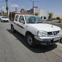 نيسان پيكاب • ٢٠١٠ • بلا بويه