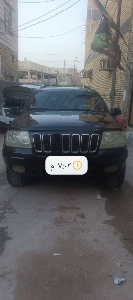 مكلف بالنشر
السلام عليكم للبيع جيب لاريدو موديل ٢٠٠١ رقم بغداد انكليزي سنوية لل٢٨ تحويل ثاني يوم السيارة جاهزة كير مكينة حدادية تخم تاير تبريد كهربائيات مكانهة ناصرية مركز باقي التفاصيل الاتصال ***********
‏‪***********‬‏
