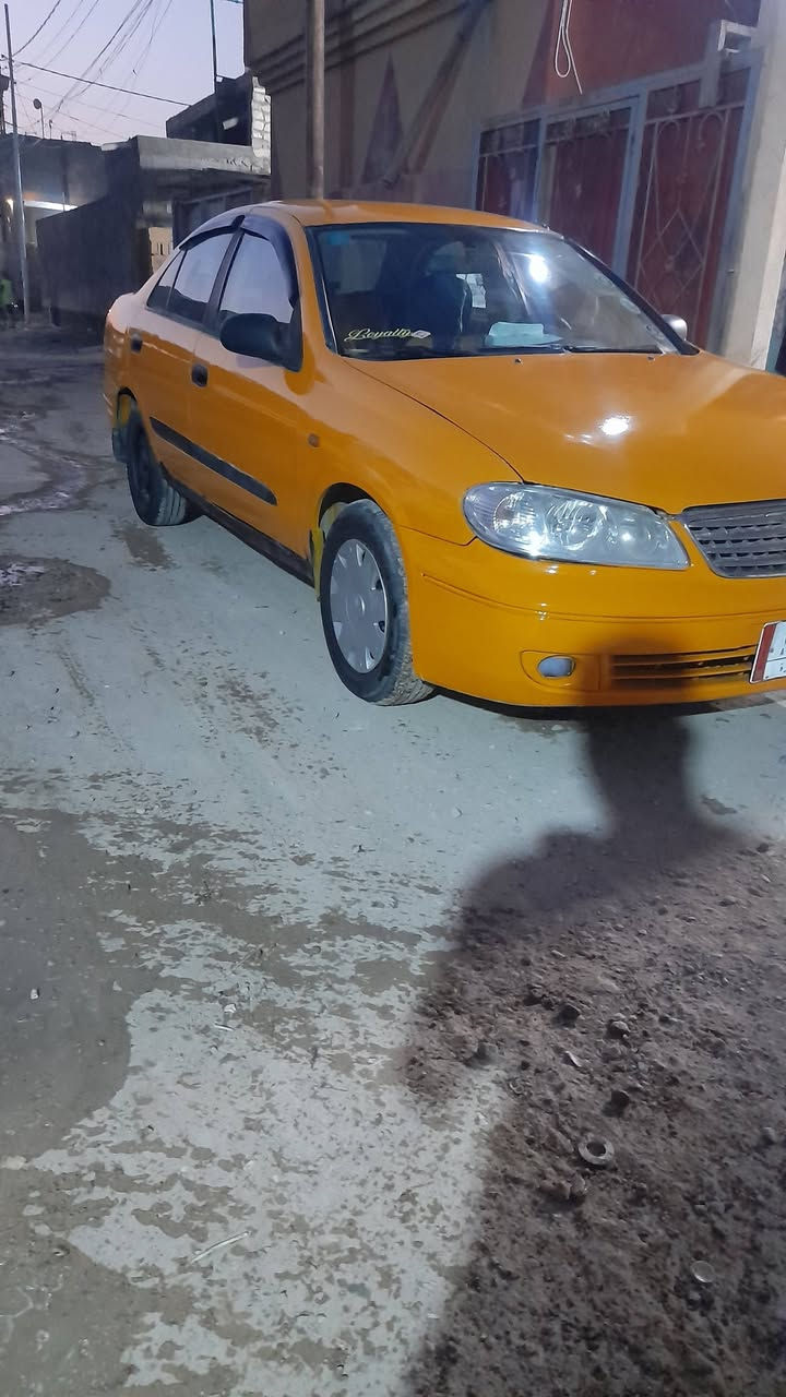 ياالله سني موديل ٢٠٠٩ بسمي سنويه ل ٢٨

وارد سعودي كير عادي صدر جديد محرك ابيض

كيرومحرك كفاله تخم تاير جديد تبريد ثلج

سياره جاهزه ماناقصها شي ترايك وين مايعجبك 

السعر ٦٥ العنوان هيت لتواصل ***********
