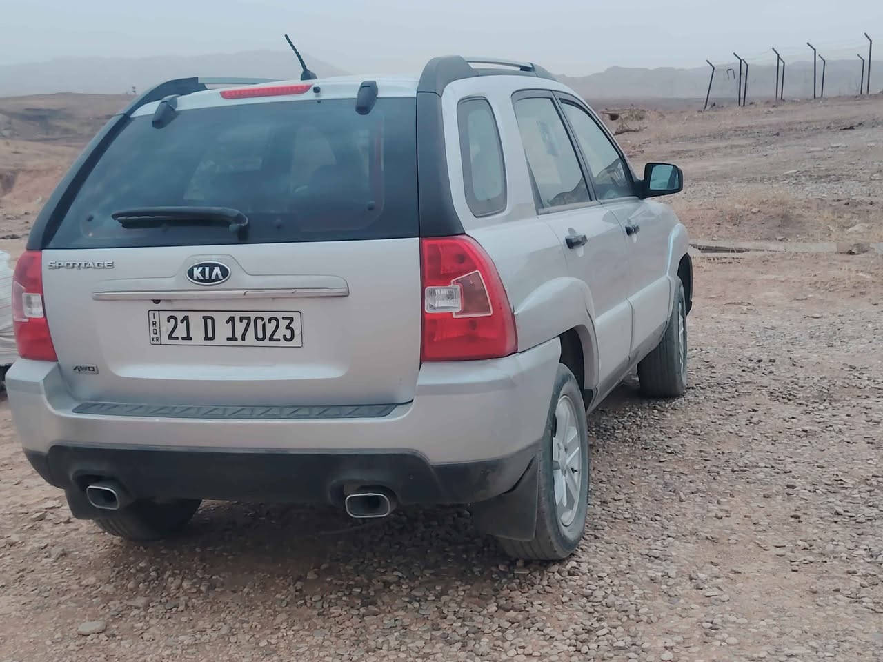 سبورتج ٢٠٠٩ خليجي بدون ضربه فقط بيهة شخط بلباب الخلفي بشرط كلشي مكفوله بسمنه *********** سعره 120وبي مجال Singapore
