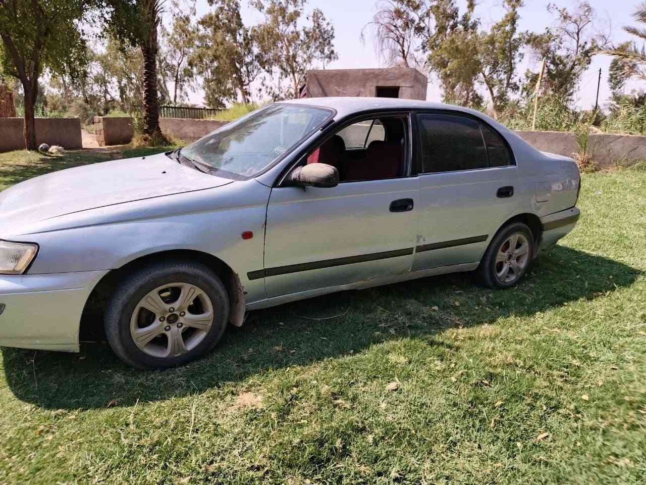 كرونا • ١٩٩٤ • بغداد