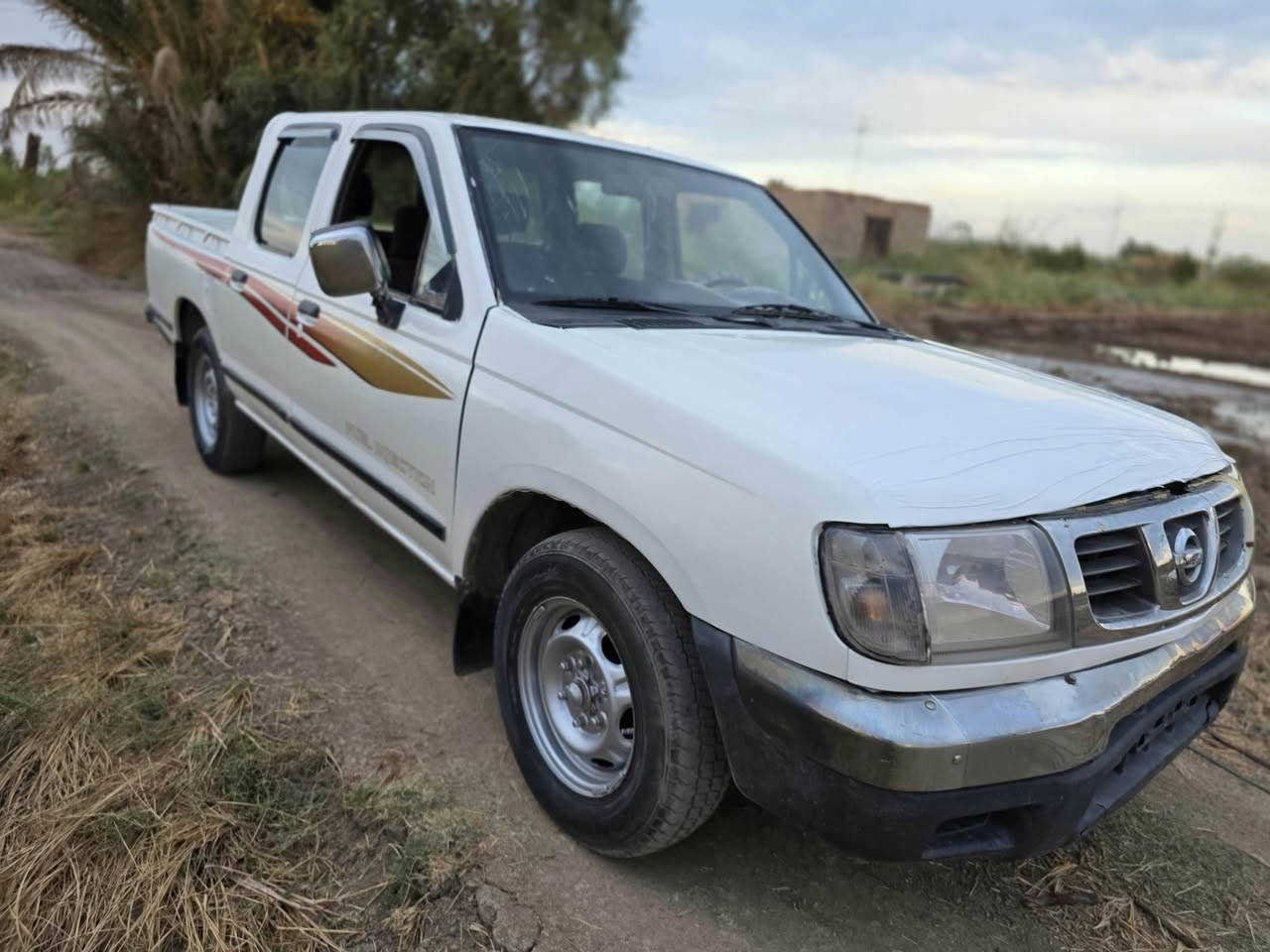 نيسان مديل 2003 ادوات بدون كص اللبيع محرك او كير بطه مكفوله من السرقه السعر 40 ورقه او بيها مجال ***********

