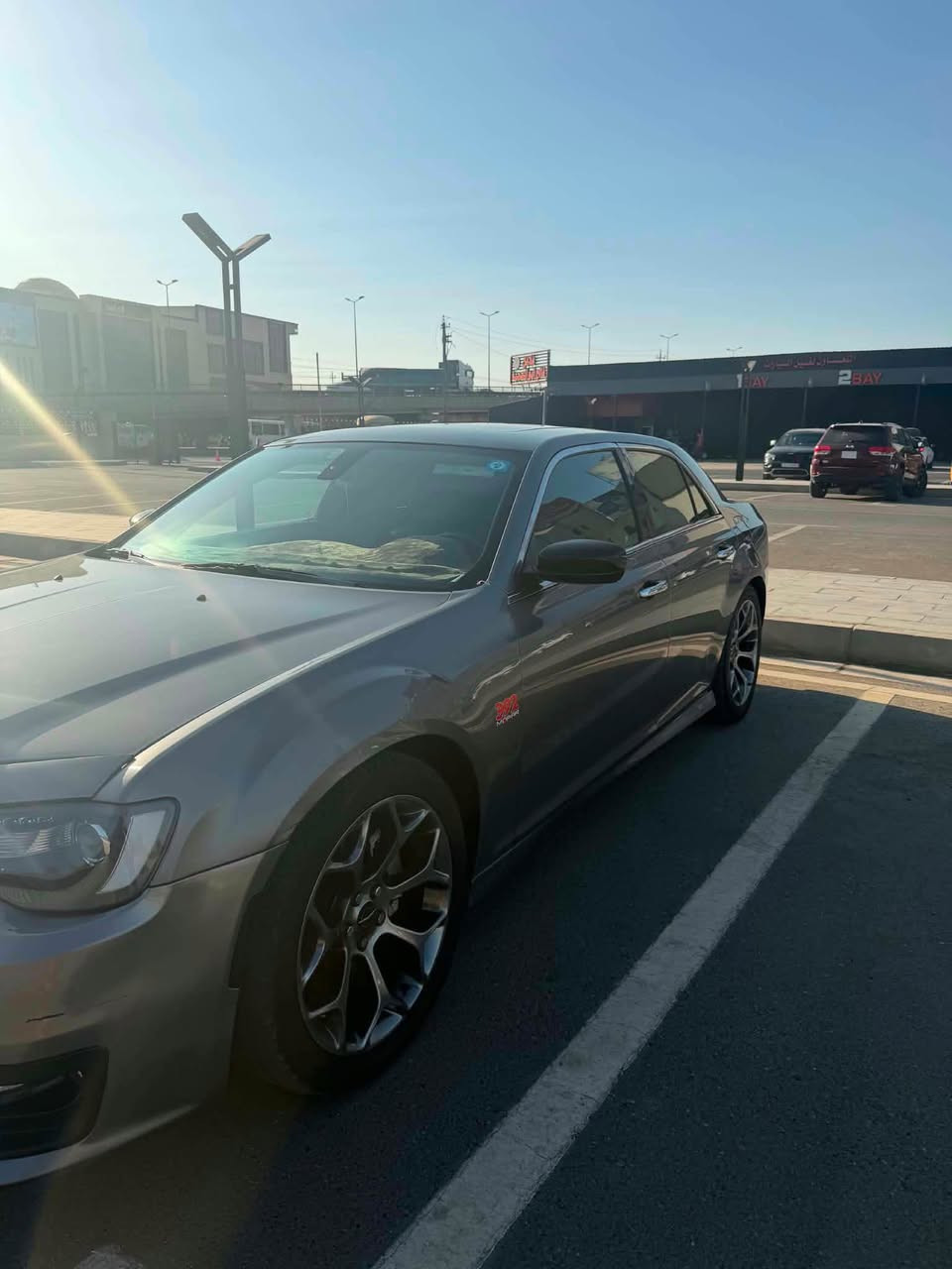 كرايسلر 300S • V8 ٥.٧ HEMI • بانوراما