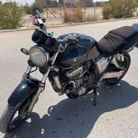 هونده cp1000 • ٤ سلندر • تايرات جدد