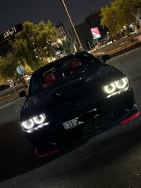 تشالنجر GT • حادث خلفي • ٣٠٠٠٠ ميل