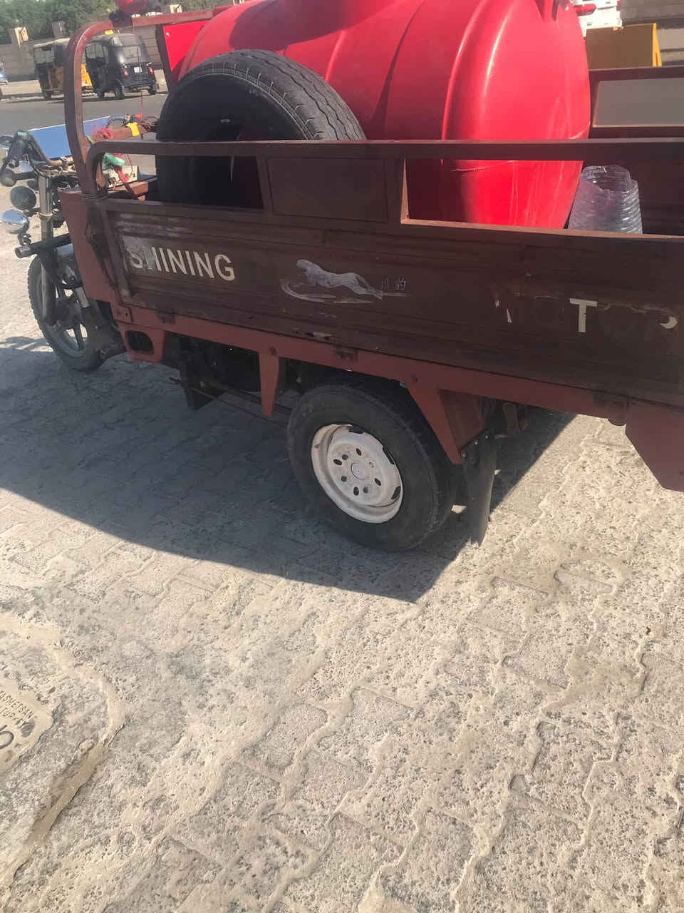 ستوته • ٢٠١٢ • مكينة ١٦