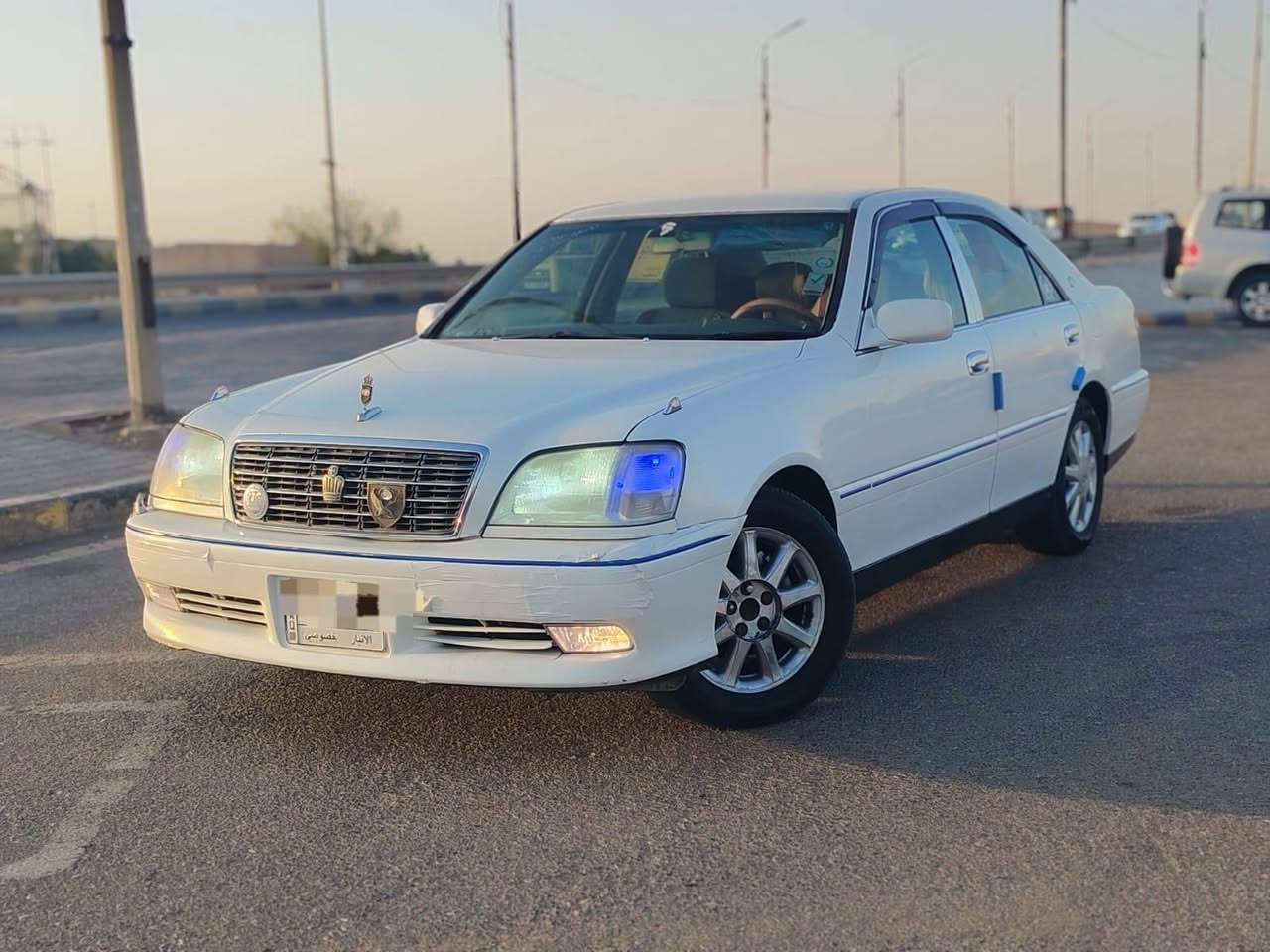 سلام عليكم شباب جنون متومه انبار للبيع موديل 2002 كصه جنطه كير مكينه بل جيس تبريد ثلج حداديه تخبل السعر 30 وبيه مجال ***********
