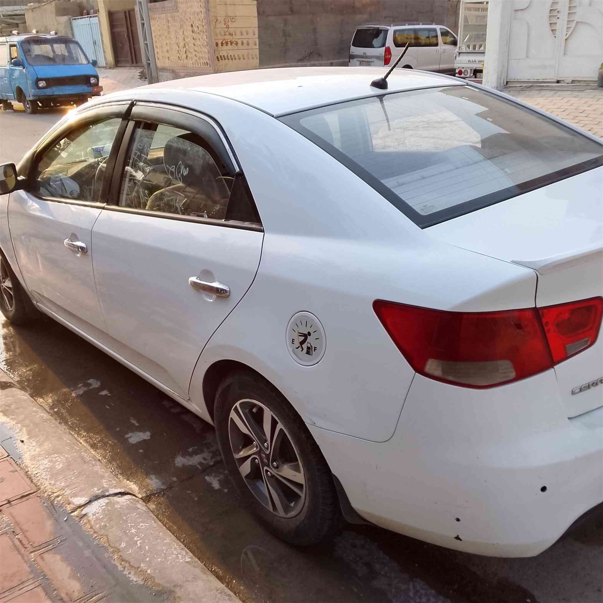 سلام عليكم سيراتو للبيع موديل ٢٠١٢ خليجي
مكفوله بيهة بارد بيع مستعجل السعر 96 وبيهة مجال بسيط كلش
العنوان كربلاء طويريج شارع الحمداني السياره اربيليه الاستفسار ***********
