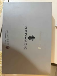 ايباد ريد ماجك نوفا كييمنك  💾 ذاكرته 512+16 عشوائي 🔋بطارية 10010 معالج...