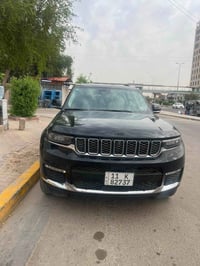 جراند شيروكي • ٢٠٢٣ • ٧ راكب