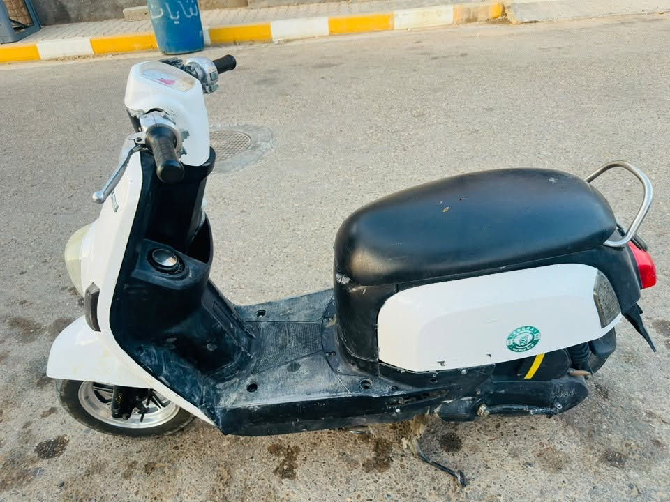 السلام عليكم دراجه بوليسي  للبيع السعر قفل ٤٥٠ الشراي يتصل ***********
