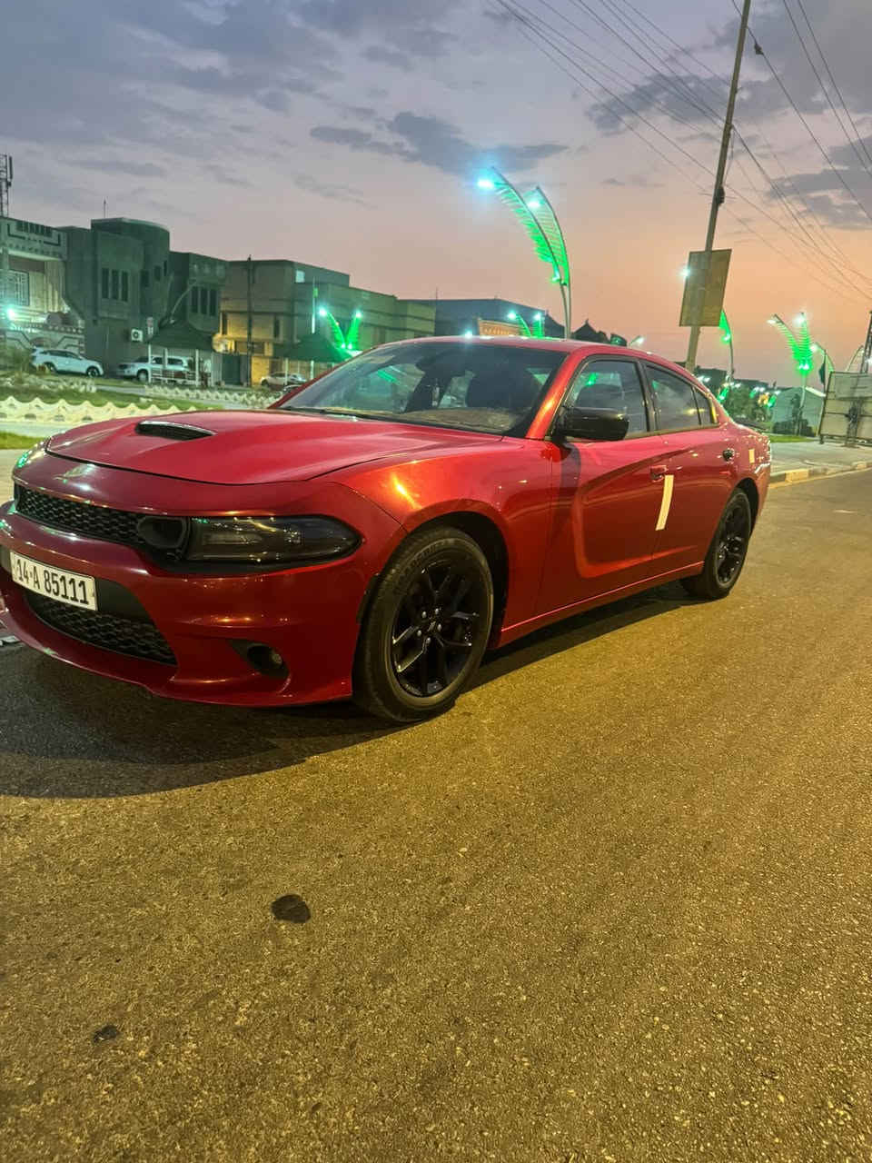 ‏سلام عليكم جارجر للبيع موديل 16 معلايه 17 ‏رقم بصره ‏لون أحمر طماطي￼￼🍅 (فول مواصفات للأخير￼ رالي )￼ وارد أمريكي بس متكر مبدل نفس اللون (وتبديل بنية تحديث ￼ فقط )والباقي كفالة(حدة  توا مبدها من طول الطول + تخم تاير) سيارة جاهزة على آخر مكان السيارة بصره سعر 152 وبيها مجال￼ سعر جو السوك واهل المصلحة يعرفون شنو رالي الاستفسار أكثر تواصل على الرقم ***********￼ المعلومة الصور أذني مو واضحة السيارة أحلى من الصور
