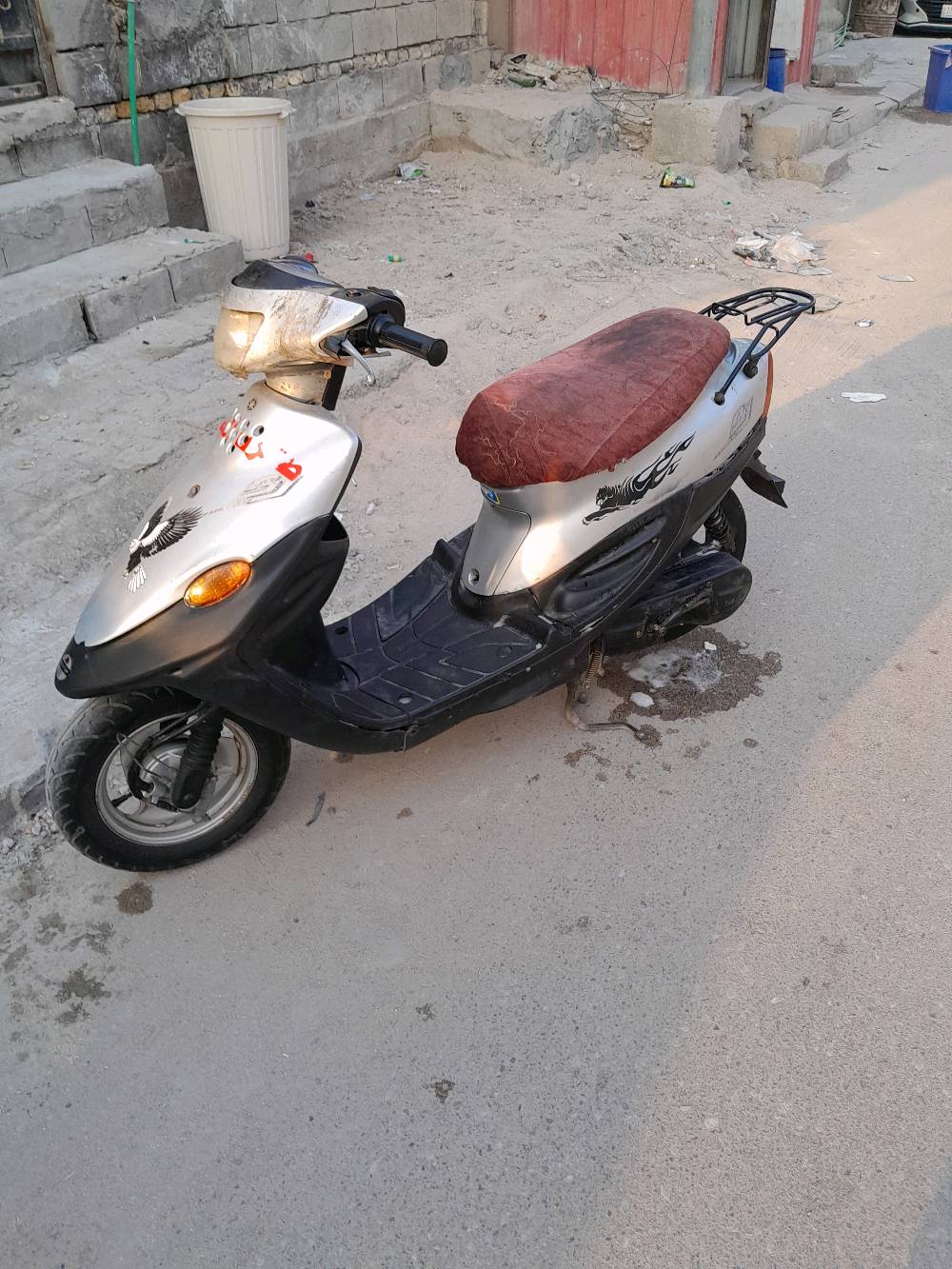 ياماها • تسع زروف • بصرة