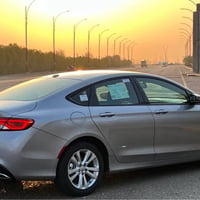 كرايسلر C200 • بدي مكفول • ٢٠١٥