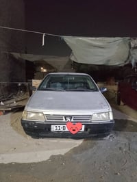 ألسلام عليكم بيجو روا للبيع :  موديل 2009  سنوية لـ 2027  تبريد شغال/ ...