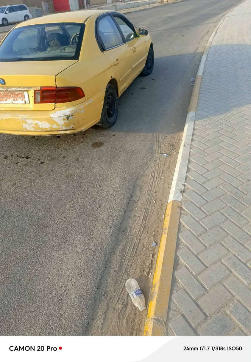 سلام عليكم اوبتما 2005رقم بصره كير ومحرك كامري هيئة وغرامات  مداور  أني تعهد بيهن  تخم تاير سياره جاهزه ترهم مراوس أو بيع 25 مكان ديوانية البدير ‏‪***********‬‏
