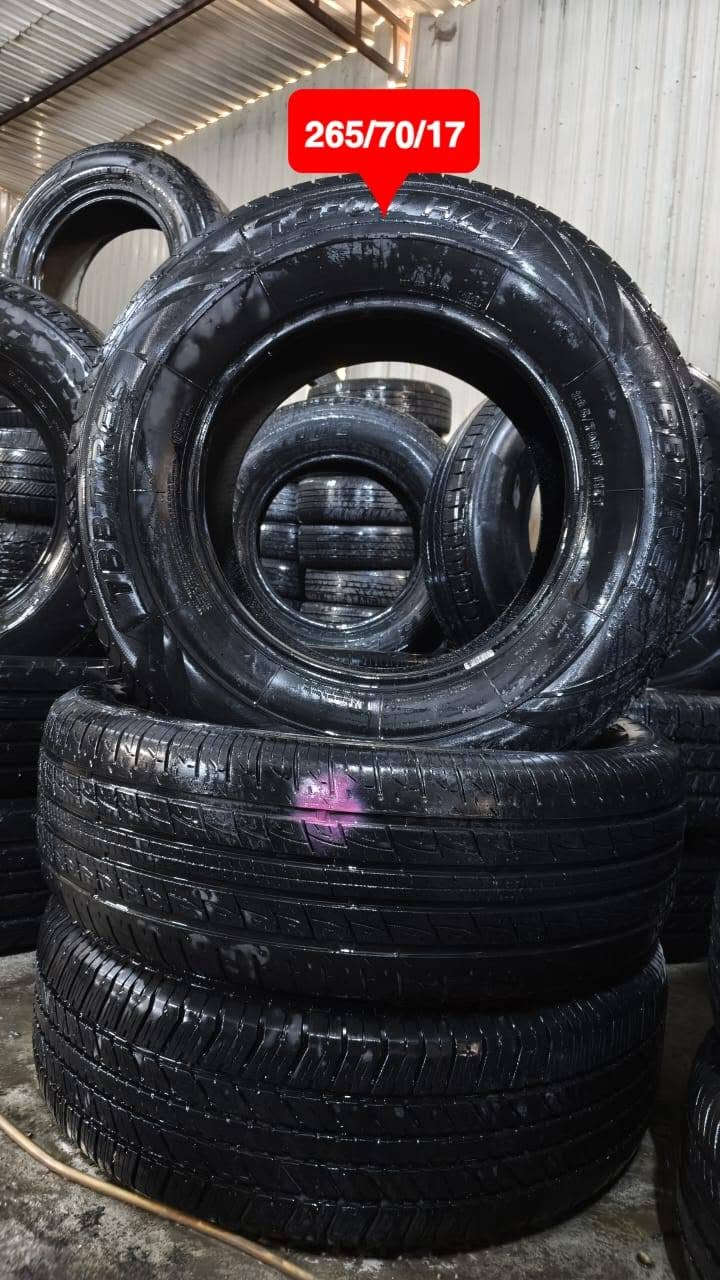 للجملة والمفرد
أسعارنا تنافسية
اطارات بآلة انتاج حديث وماركات عالمية على الفحص والشد 
القياسات المعروضة لهذا اليوم  
17.18.19.20
سعر زوج المفرد 60 الف فقط والجملة أسعارنا مفاجئة اتصل وتدلل.
للحجز والتوصيل على الوات ساب يوجد توصيل لكل انحاء العراق
***********
***********
