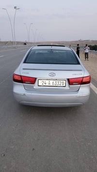 الله ياالله للبيع سوناتا 2009 أمريكي  فول موصفات شاشه كمره حساسات كشن ...
