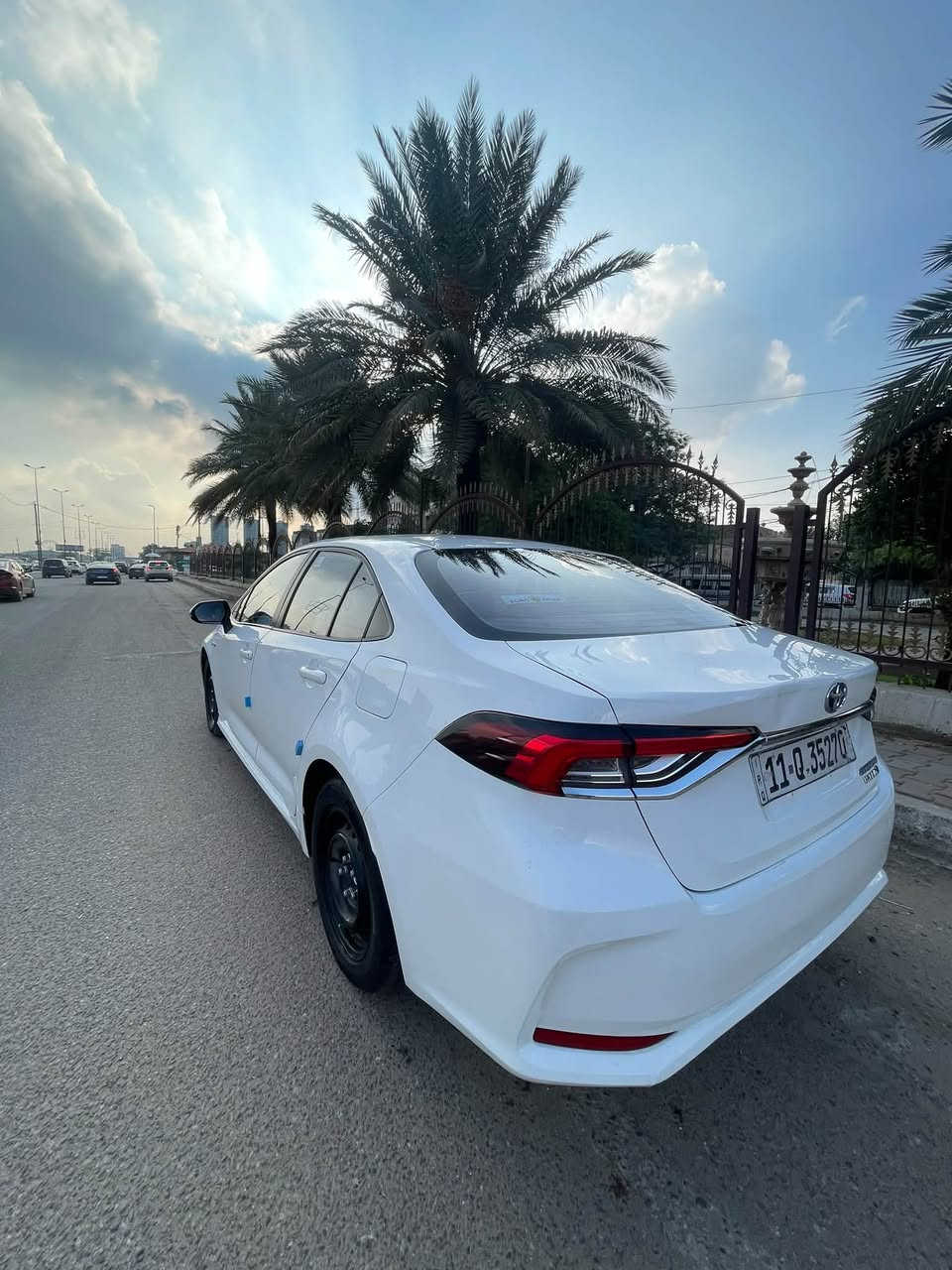 كورلا هايبرد • ٢٠٢٤ • بغداد الحرية