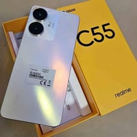 ريلمي C55 • ٢٥٦ • رام ١٦