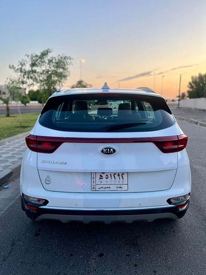 🔥 النظافة تحچي عن نفسها… والسبورتج تحچي أكثر! 🔥

🚘 KIA SPORTAGE 2021 | خليجي 🇰🇼
🇮🇶 رقم بغداد
💎 نظافة 100%
🛡️ مكفولة من الضربة والحادث
🔧 محرك 2.0 DOHC — 2000cc
⚙️ فول مواصفات
❌ ما عدا فتحة السقف

✨ سيارة مرتبة من الألف إلى الياء
✨ شكل أنيق وحضور قوي بالطريق
✨ مواصفات عالية ونظافة تفتح النفس
✨ جاهزة للفحص بأي مكان يختاره المشتري

📍 بغداد
📩 للتواصل والاستفسار: خاص
رقم الهاتف : ***********

🔥 إذا تبحث عن سبورتج نظيفة، خلي عينك على هاي…
الفحص هو الحكم!

#كيا #سبورتج #KiaSportage #سبورتج2021 #كيا_سبورتج #سيارات_بغداد #سيارات_العراق #سيارات_للبيع #بيع_وشراء_سيارات #سيارات_خليجي #بغداد #سيارات_نظيفة #فول_مواصفات #سيارات_2021 #عروض_سيارات
