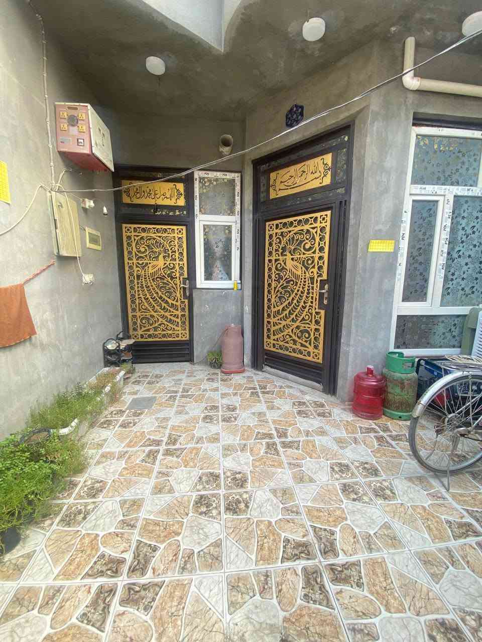 المقدادية حي المعلمين • طابو زراعي سند ٢٥ • ٨٢م