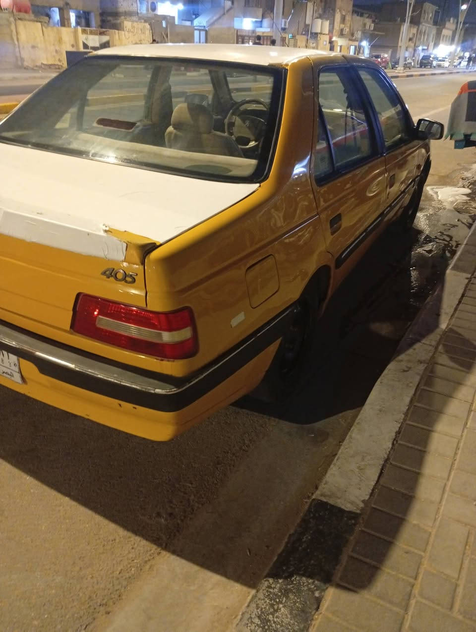 بيجو 405 • ٢٠١٦ • بصرة