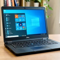 Dell Latitude 5480 • i5-7440HQ • ٨GB/٢٣٨GB