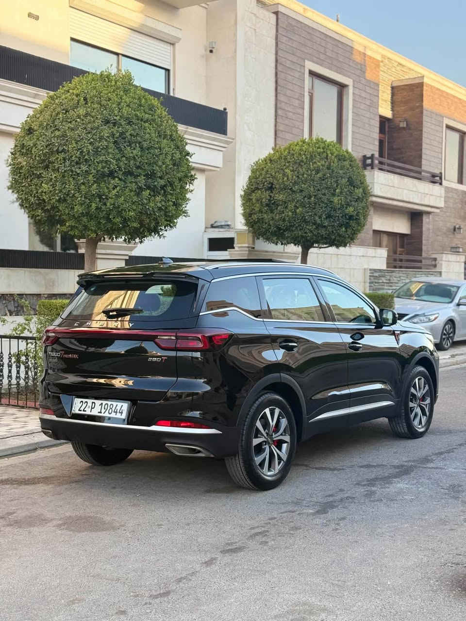 chery tiggo 7 pro max+ 2024 شیری تیکو 7 برو ماكس و رقم اربیل حرە باسمی

chery tiggo 7 pro max+ 2024 شیری تیکو 7 برو لون رةشة  سیارە و بنزین و سفر کیلومتر رقم اربیل حرە باسمی

رەنگی سلڤرە مواسفات فولە پانۆراما بەسمە شغال کوشن جلد و شاشە گەورە و گێچ الکترونی و کامل مواسفات
گوشين سارد گرةم كوشن كارابي
سەیارەکە تەنیا 10هةزار  رۆیشتووە

 بێ بۆیاغ و شوخت بەشەرتە هیچی نیە لەناوی خۆمە

هەموو شتی تازەیە و بەشەرتی تحویل و غرامە و هەموو شتێک 

سعر 157 🔥وەرەقە 

مؤبايل *********** واتساب أربيل, العراق
