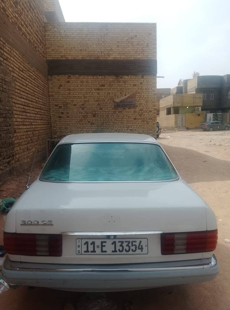 السلام عليكم
مارسيدس جامبو موديل ٨٦شكل ال١٩٩٠
مصبوغه عام للجماليه مكينه بطه٣٠٠٠جديده كير حدايه تخم تاير مكفولات بيع مستعجل السعر ٤٥وبيها مجال شراي اتصل وتدلل 
***********واتس اب واتصال
