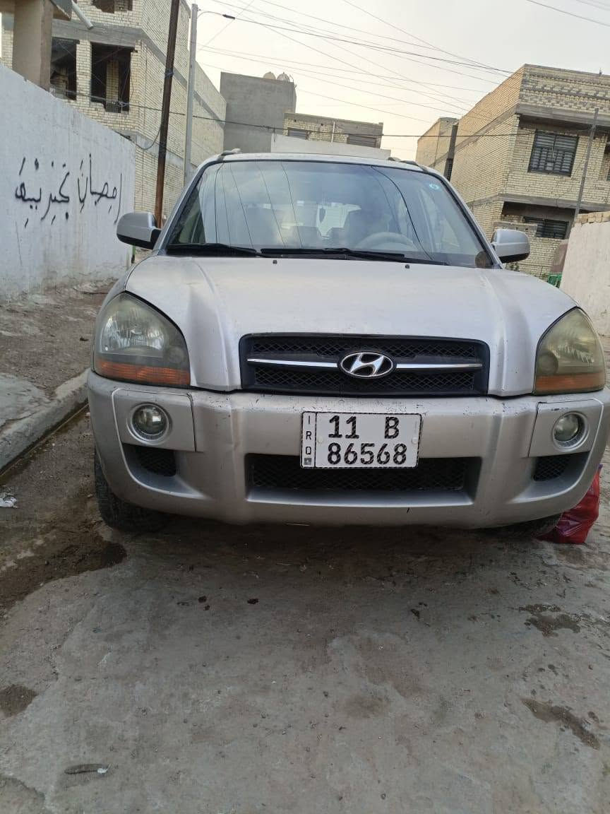 توسان • ٢٠٠٨ • ٦ سلندر