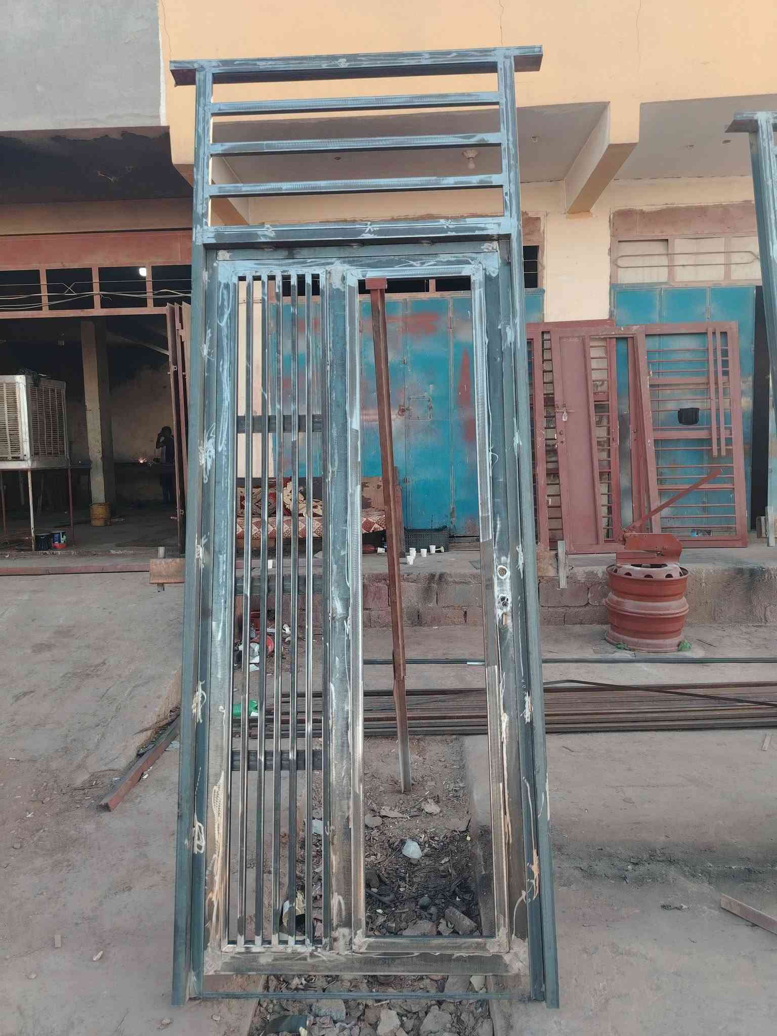 🔨 تريد شبابيك حديد قوية ومرتبة لبيتك؟

لا تحتار، نسويلك شبابيك حديد حسب القياس وبشغل مرتب ومتين 💪

✅ قياس حسب طلبك
✅ تصنيع وتركيب
✅ شغل نظيف ودقيق
✅ أسعار مناسبة
✅ نشتغل للبيوت والمحلات

📍 القائم – الأنبار

📞 للاستفسار والقياس: ***********

📸 شوف شغلنا، وإذا عجبك راسلنا وخلي الباقي علينا.

شارك المنشور ويا شخص يبني أو يرمم بيته، يمكن يحتاجنا 🤝

